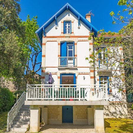 Holiday Home Jeanne D'Arc-1 By Interhome Saint-Palais-sur-Mer Kültér fotó