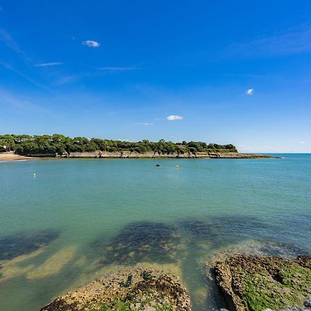 Holiday Home Jeanne D'Arc-1 By Interhome Saint-Palais-sur-Mer Kültér fotó