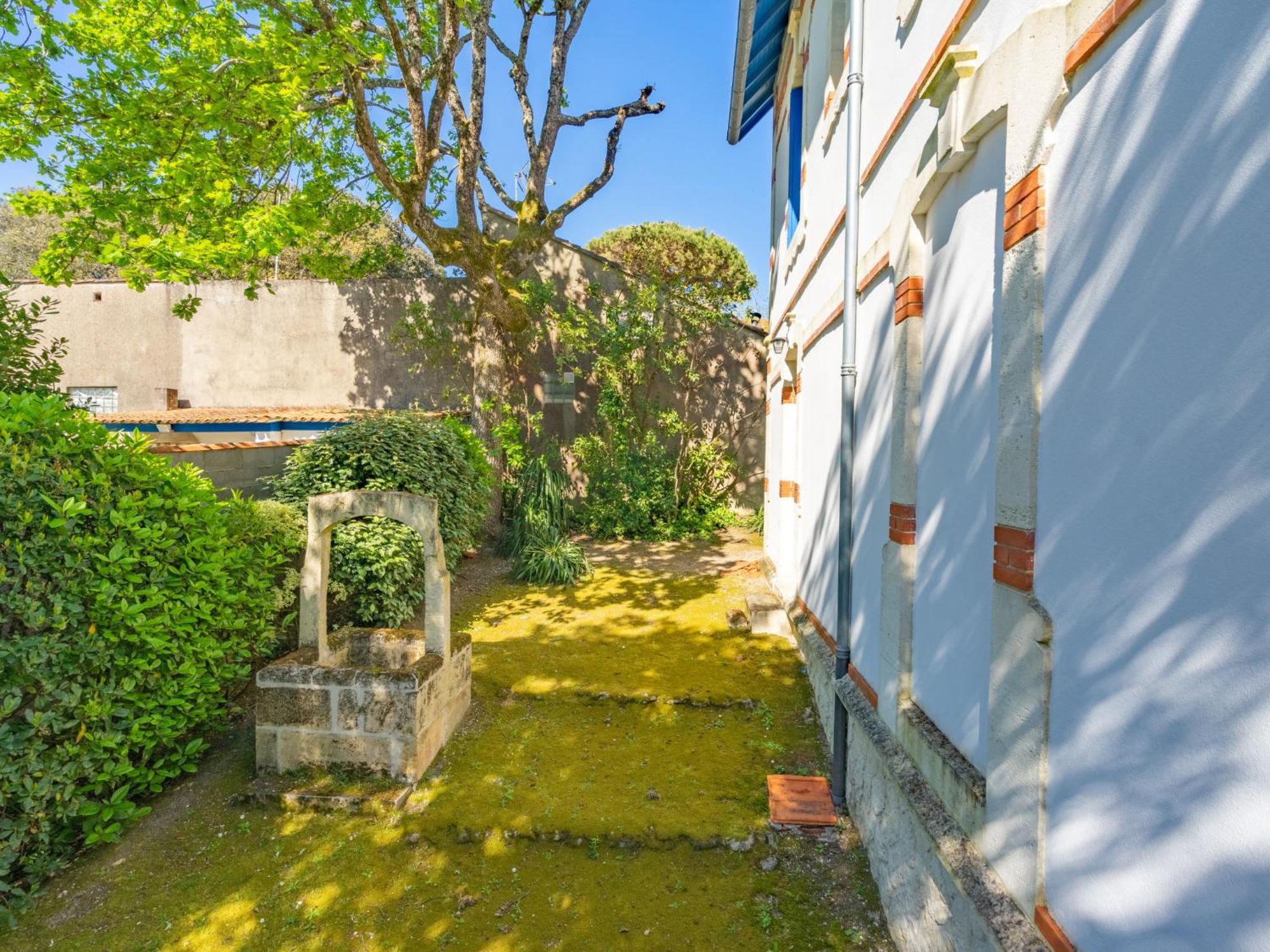 Holiday Home Jeanne D'Arc-1 By Interhome Saint-Palais-sur-Mer Kültér fotó