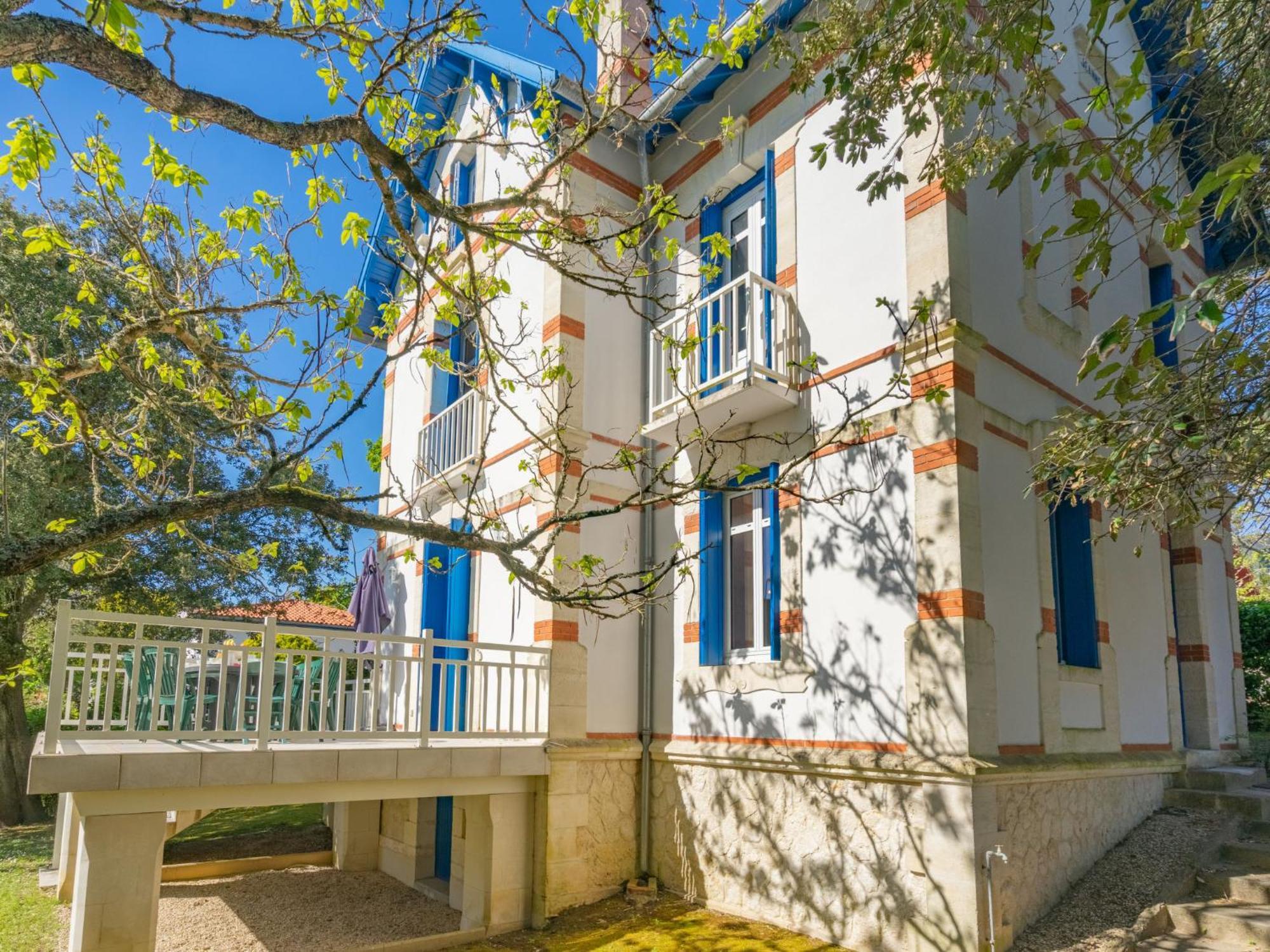 Holiday Home Jeanne D'Arc-1 By Interhome Saint-Palais-sur-Mer Kültér fotó