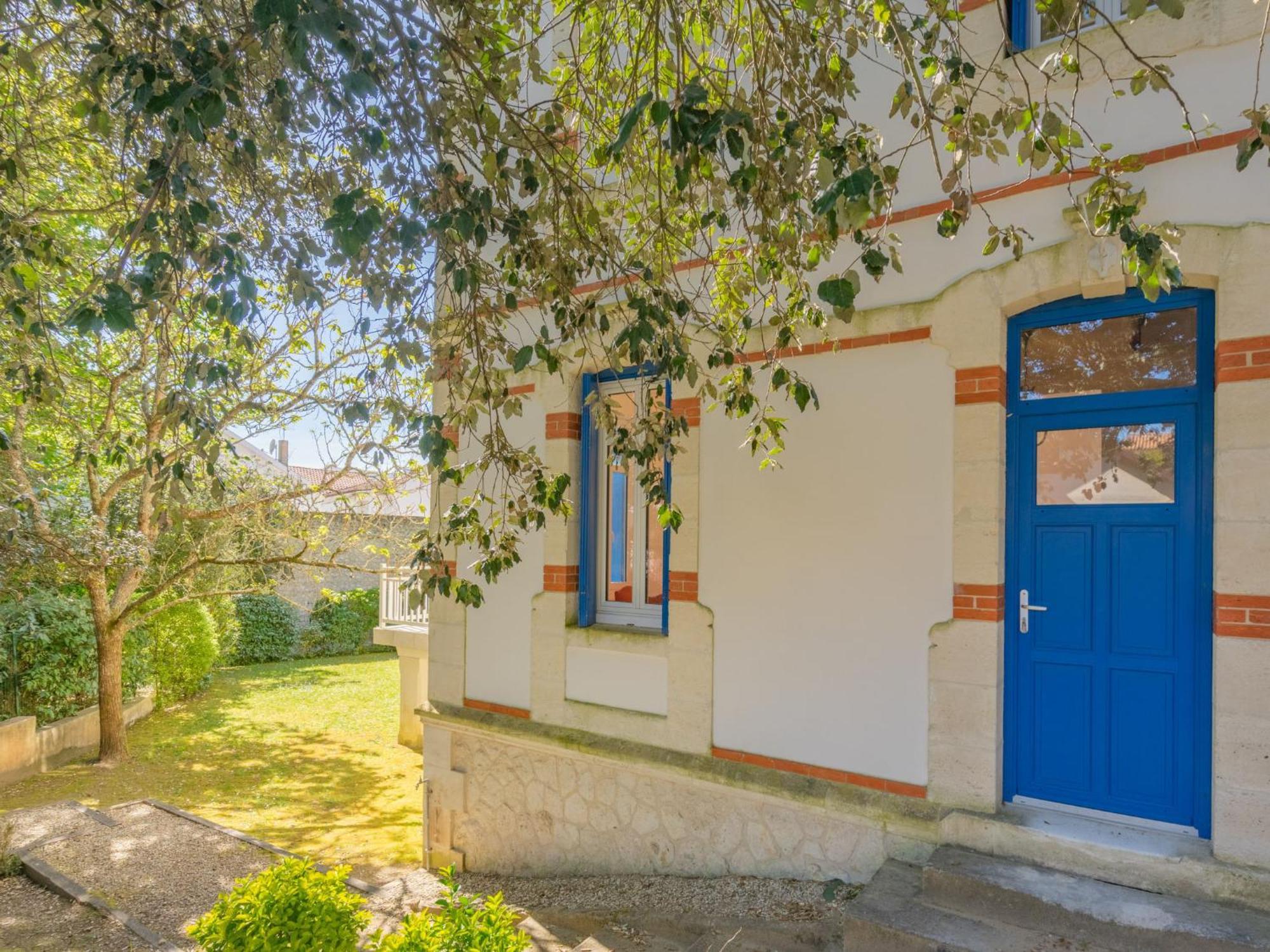 Holiday Home Jeanne D'Arc-1 By Interhome Saint-Palais-sur-Mer Kültér fotó