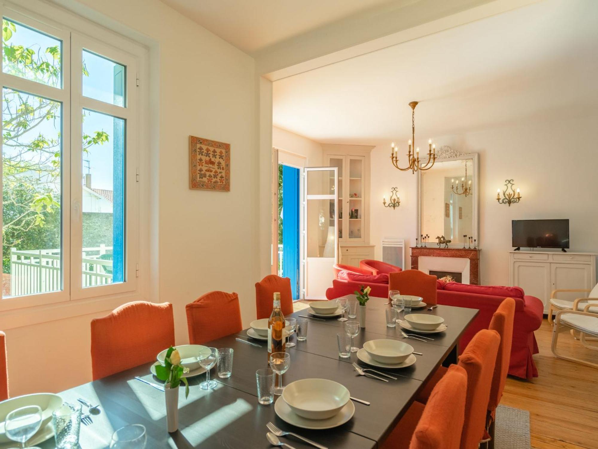 Holiday Home Jeanne D'Arc-1 By Interhome Saint-Palais-sur-Mer Kültér fotó