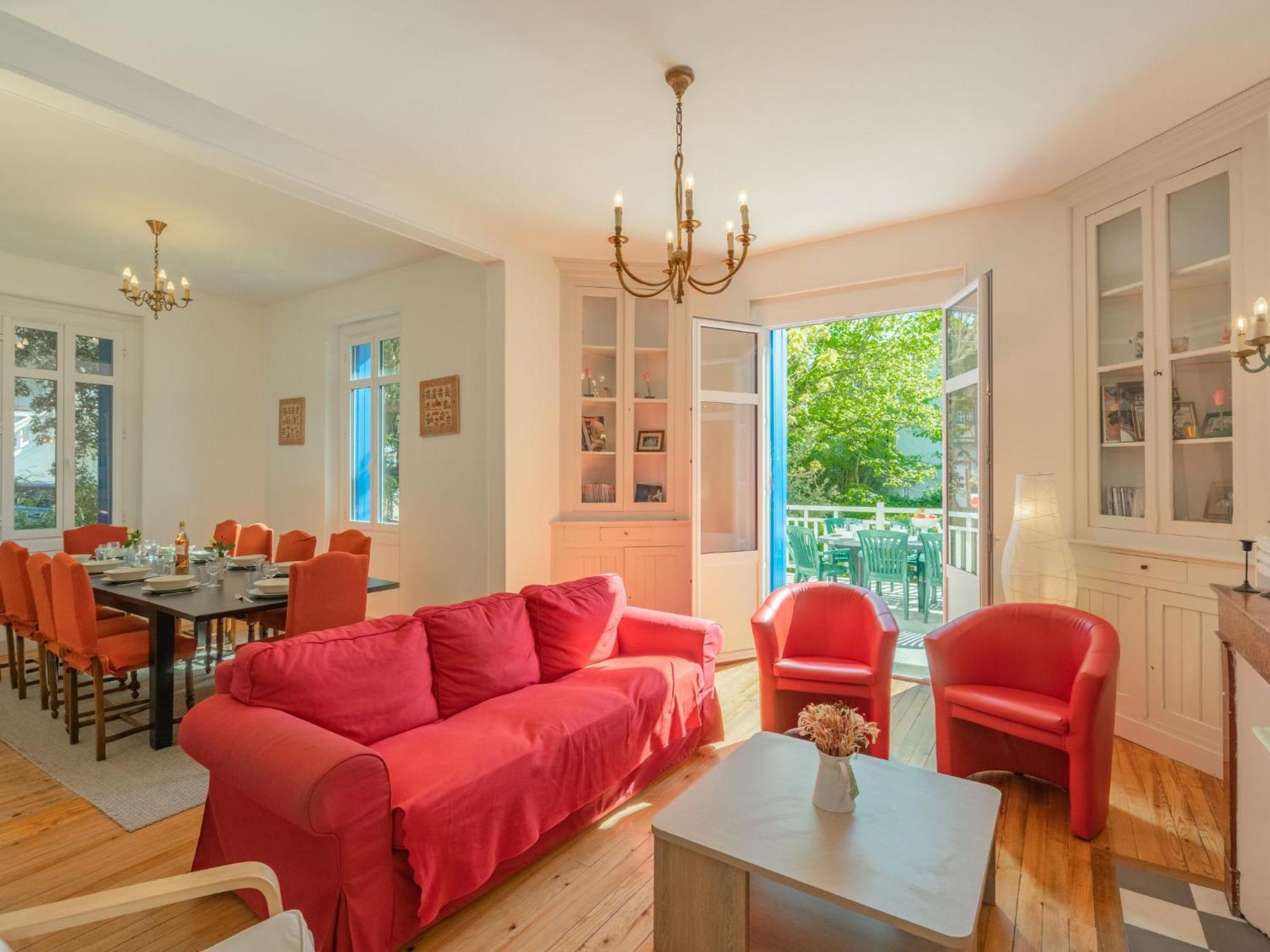 Holiday Home Jeanne D'Arc-1 By Interhome Saint-Palais-sur-Mer Kültér fotó
