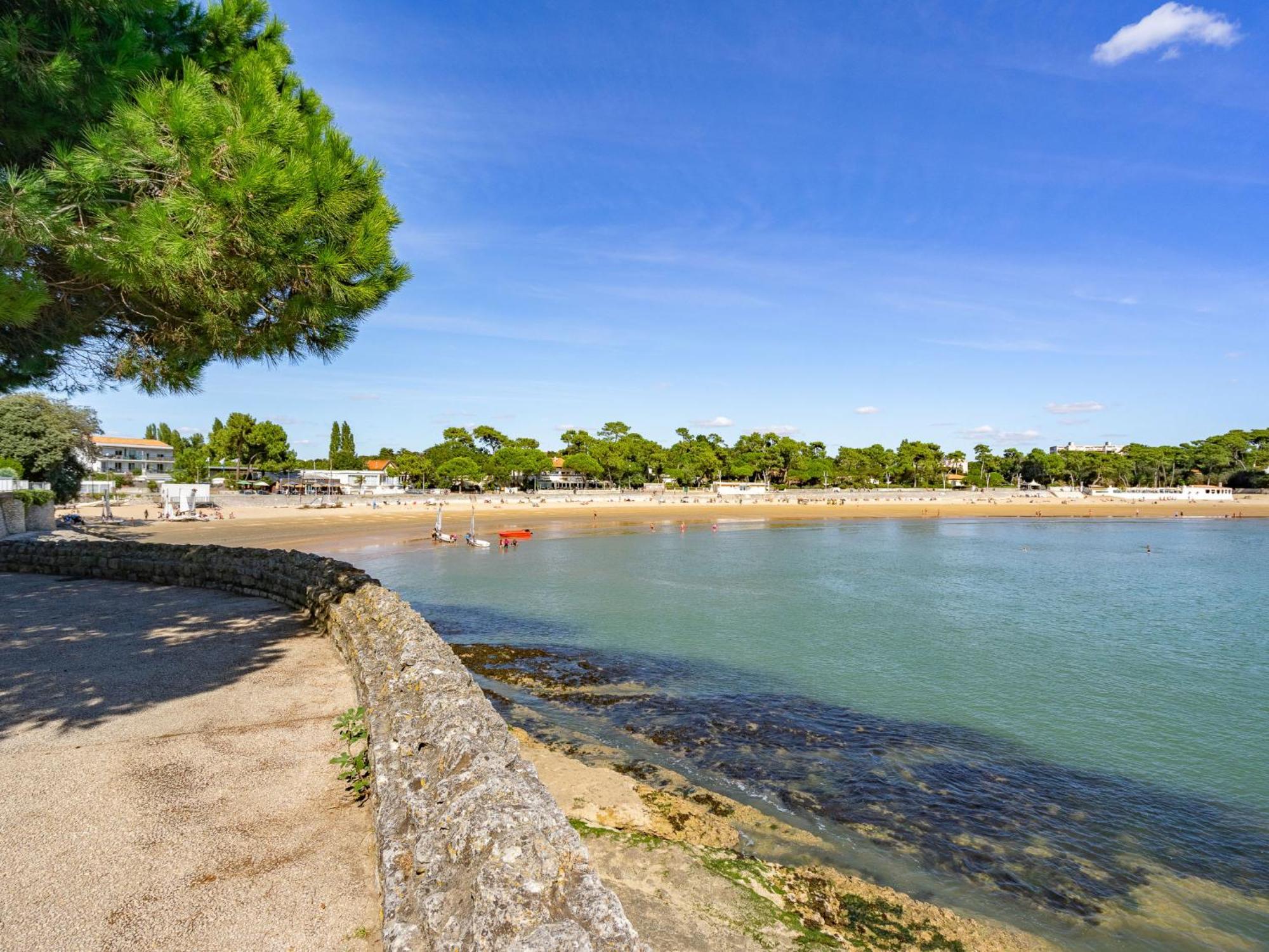 Holiday Home Jeanne D'Arc-1 By Interhome Saint-Palais-sur-Mer Kültér fotó